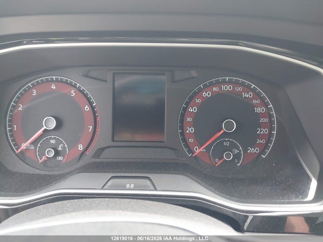 2019 Volkswagen Jetta 1.4 Tsi Highline მანქანა იყიდება აუქციონზე, vin: 3VWE57BU6KM250758, აუქციონის ნომერი: 12619016