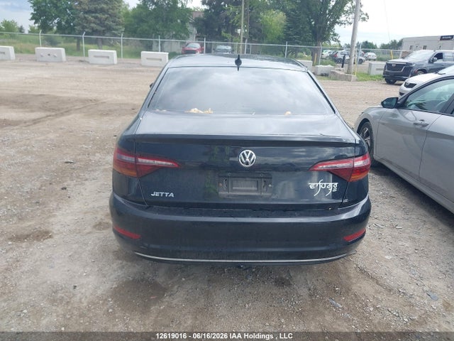 2019 Volkswagen Jetta 1.4 Tsi Highline მანქანა იყიდება აუქციონზე, vin: 3VWE57BU6KM250758, აუქციონის ნომერი: 12619016
