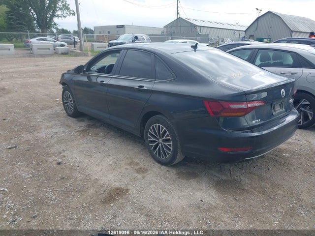 2019 Volkswagen Jetta 1.4 Tsi Highline მანქანა იყიდება აუქციონზე, vin: 3VWE57BU6KM250758, აუქციონის ნომერი: 12619016