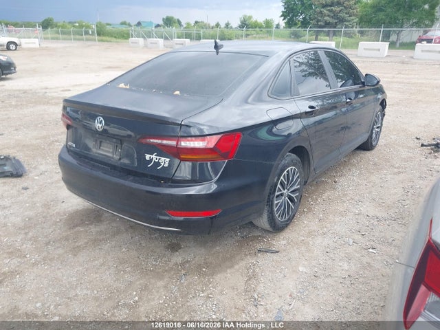 2019 Volkswagen Jetta 1.4 Tsi Highline მანქანა იყიდება აუქციონზე, vin: 3VWE57BU6KM250758, აუქციონის ნომერი: 12619016