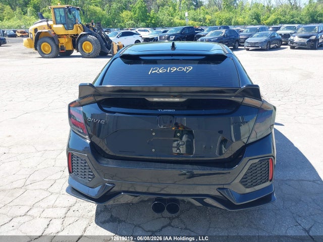 Aukcja sprzedaży 2017 Honda Civic Sport, vin: SHHFK7H41HU309881, numer aukcji: 12619019