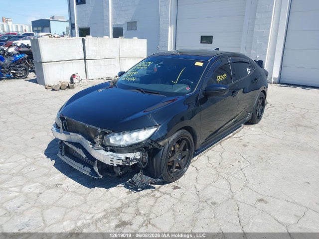 Aukcja sprzedaży 2017 Honda Civic Sport, vin: SHHFK7H41HU309881, numer aukcji: 12619019