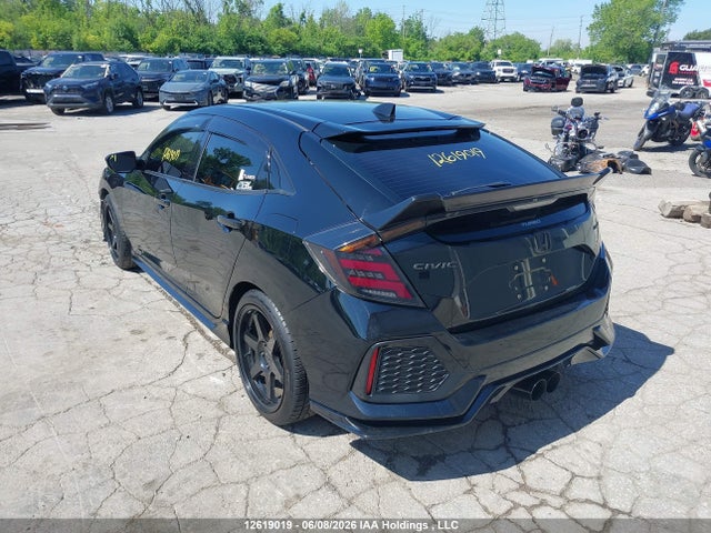 Aukcja sprzedaży 2017 Honda Civic Sport, vin: SHHFK7H41HU309881, numer aukcji: 12619019