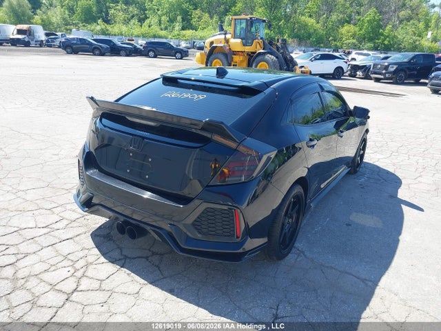 Aukcja sprzedaży 2017 Honda Civic Sport, vin: SHHFK7H41HU309881, numer aukcji: 12619019