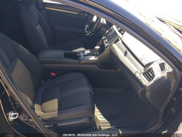 Aukcja sprzedaży 2017 Honda Civic Sport, vin: SHHFK7H41HU309881, numer aukcji: 12619019