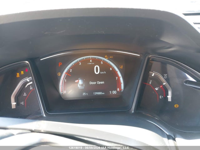 Aukcja sprzedaży 2017 Honda Civic Sport, vin: SHHFK7H41HU309881, numer aukcji: 12619019