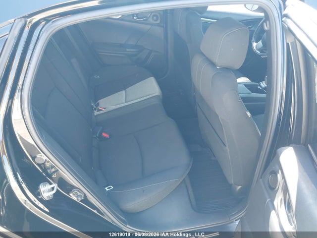 Aukcja sprzedaży 2017 Honda Civic Sport, vin: SHHFK7H41HU309881, numer aukcji: 12619019