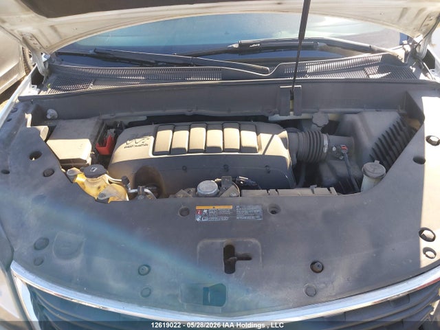 12619022 :رقم المزاد ، 1GNKVFED4FJ127062 vin ، 2015 Chevrolet Traverse Ls مزاد بيع