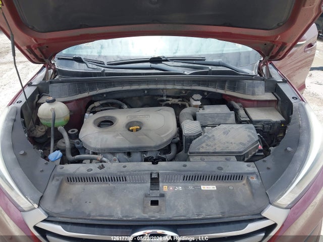 Aukcja sprzedaży 2017 Hyundai Tucson Se, vin: KM8J3CA43HU317222, numer aukcji: 12617780