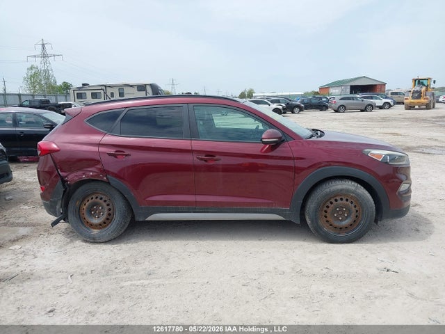 Aukcja sprzedaży 2017 Hyundai Tucson Se, vin: KM8J3CA43HU317222, numer aukcji: 12617780