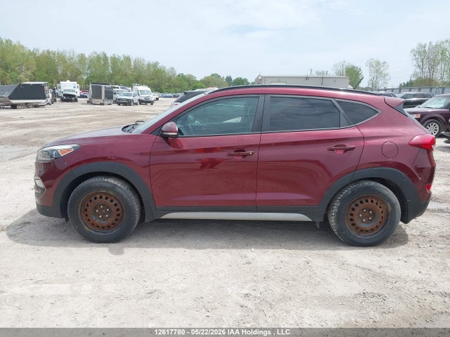 Aukcja sprzedaży 2017 Hyundai Tucson Se, vin: KM8J3CA43HU317222, numer aukcji: 12617780