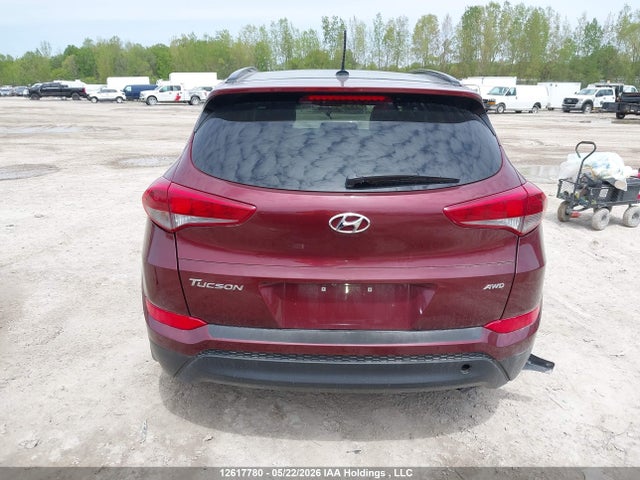 Aukcja sprzedaży 2017 Hyundai Tucson Se, vin: KM8J3CA43HU317222, numer aukcji: 12617780