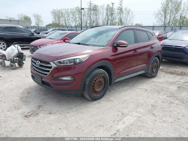 Aukcja sprzedaży 2017 Hyundai Tucson Se, vin: KM8J3CA43HU317222, numer aukcji: 12617780