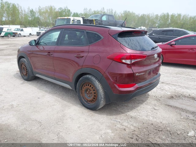 Aukcja sprzedaży 2017 Hyundai Tucson Se, vin: KM8J3CA43HU317222, numer aukcji: 12617780