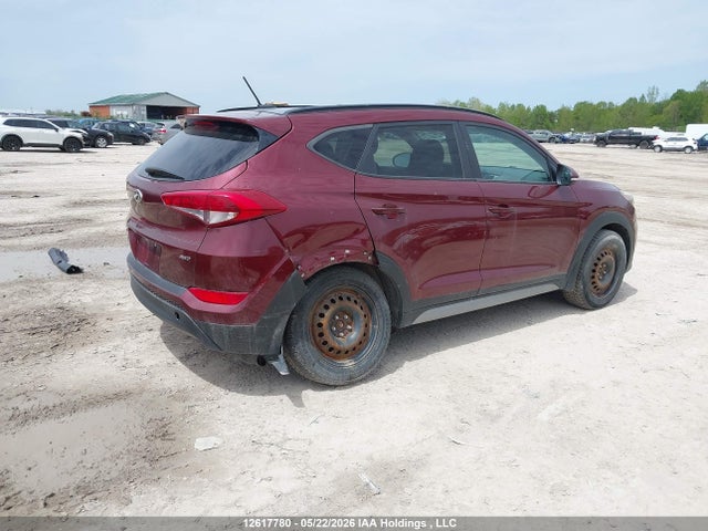 Aukcja sprzedaży 2017 Hyundai Tucson Se, vin: KM8J3CA43HU317222, numer aukcji: 12617780