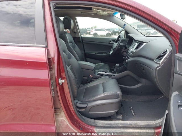 Aukcja sprzedaży 2017 Hyundai Tucson Se, vin: KM8J3CA43HU317222, numer aukcji: 12617780