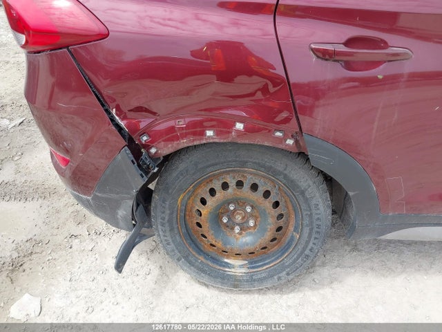 Aukcja sprzedaży 2017 Hyundai Tucson Se, vin: KM8J3CA43HU317222, numer aukcji: 12617780
