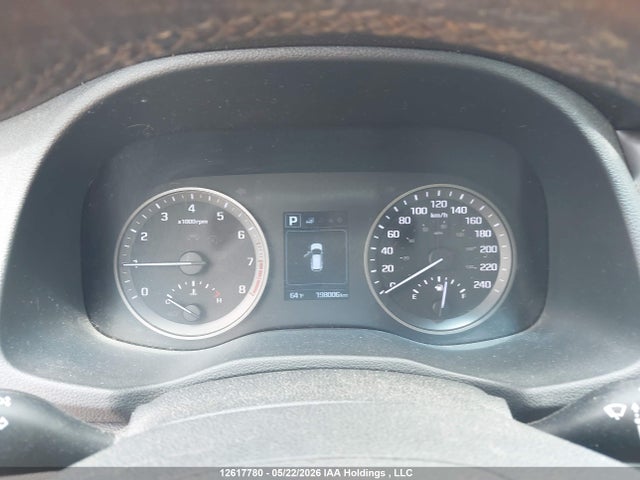 Aukcja sprzedaży 2017 Hyundai Tucson Se, vin: KM8J3CA43HU317222, numer aukcji: 12617780