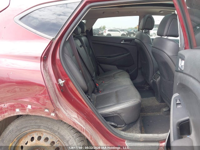 Aukcja sprzedaży 2017 Hyundai Tucson Se, vin: KM8J3CA43HU317222, numer aukcji: 12617780