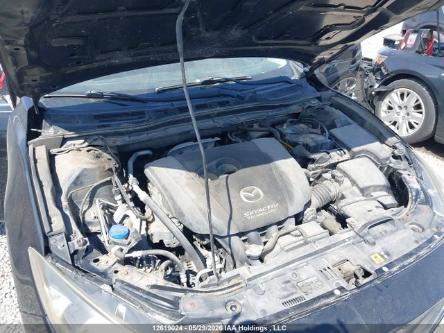 Mazda 3 TOURING 2014 JM1BM1V70E1162723 Image 10