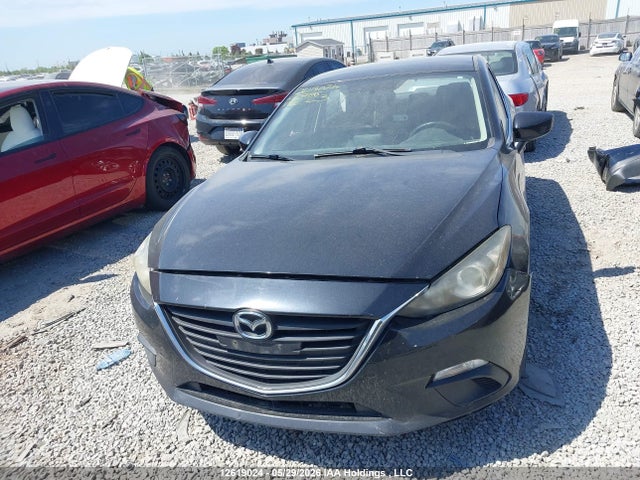 Mazda 3 TOURING 2014 JM1BM1V70E1162723 Image 13