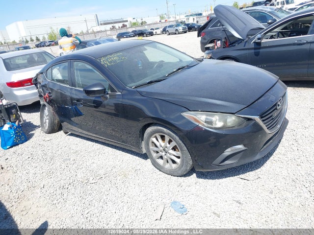 Mazda 3 TOURING 2014 JM1BM1V70E1162723 Image 14