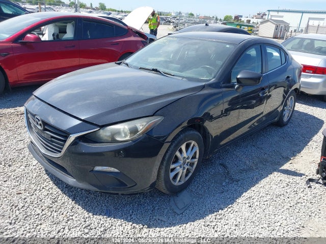 Mazda 3 TOURING 2014 JM1BM1V70E1162723 Image 2
