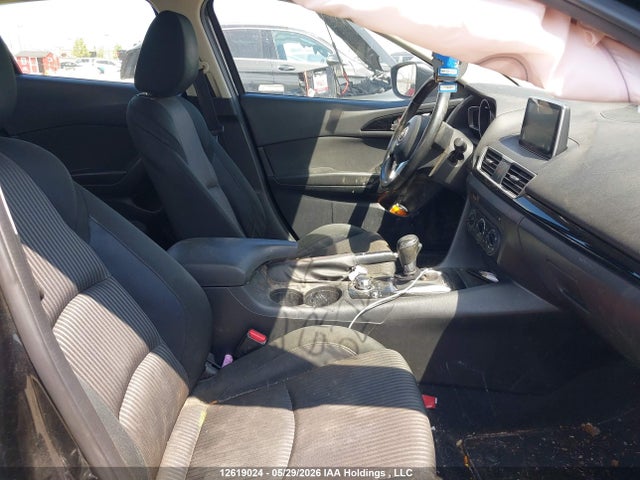 Mazda 3 TOURING 2014 JM1BM1V70E1162723 Image 5