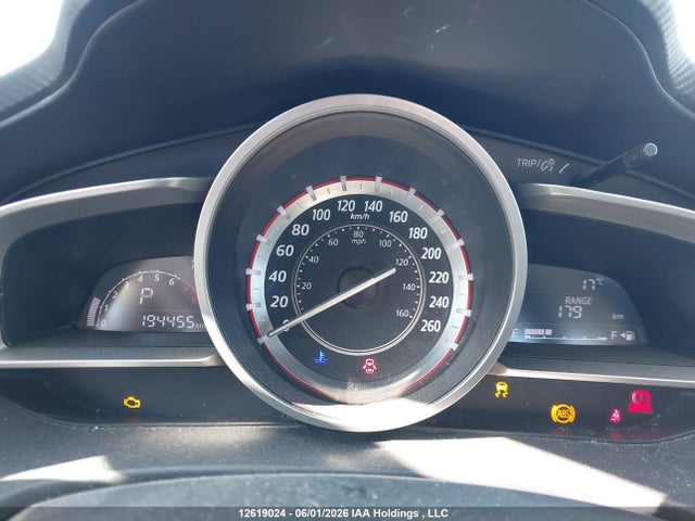 Mazda 3 TOURING 2014 JM1BM1V70E1162723 Image 7