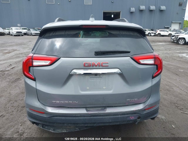 GMC Terrain Sle 2024 3GKALTEG8RL330122 Image 16