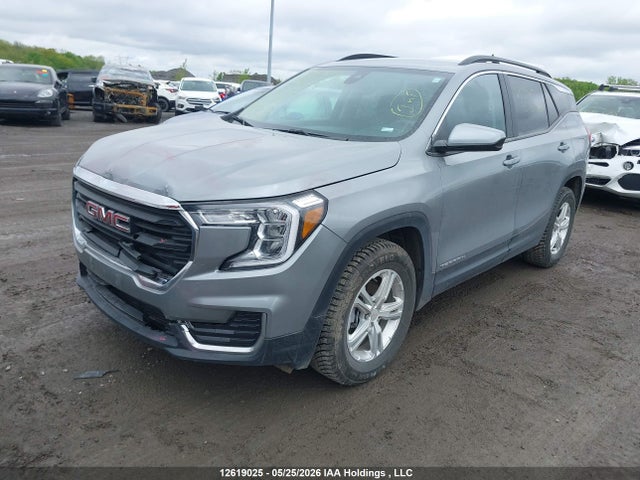 GMC Terrain Sle 2024 3GKALTEG8RL330122 Image 2