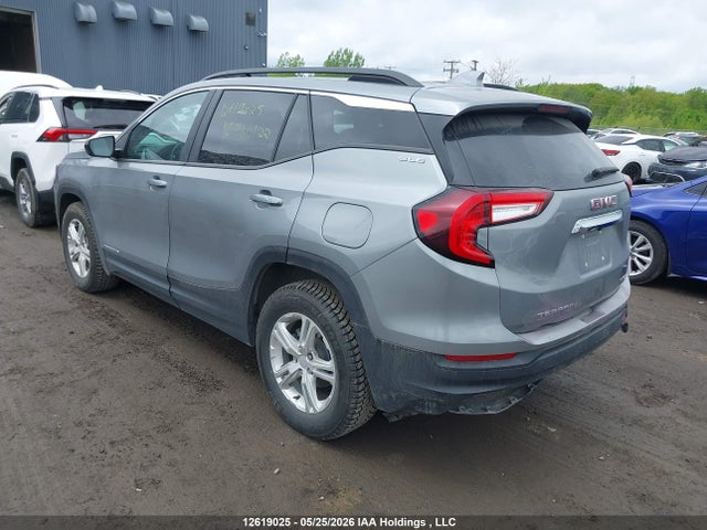 GMC Terrain Sle 2024 3GKALTEG8RL330122 Image 3