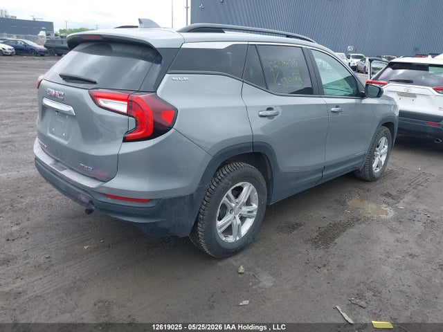 GMC Terrain Sle 2024 3GKALTEG8RL330122 Image 4