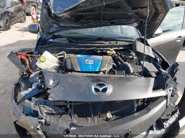 Aukcja sprzedaży 2013 Mazda 3 I, vin: JM1BL1V79D1825854, numer aukcji: 12619026