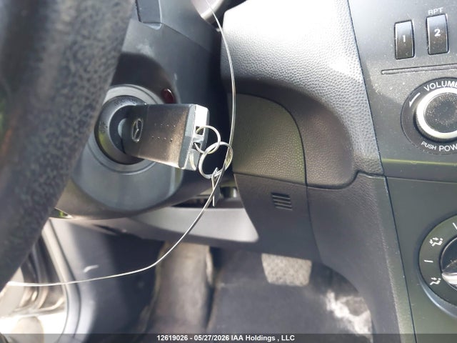 Aukcja sprzedaży 2013 Mazda 3 I, vin: JM1BL1V79D1825854, numer aukcji: 12619026