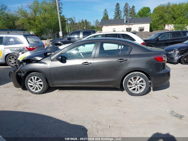 Aukcja sprzedaży 2013 Mazda 3 I, vin: JM1BL1V79D1825854, numer aukcji: 12619026