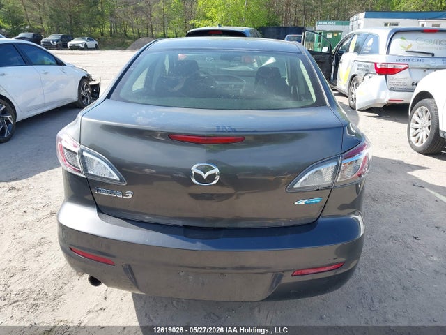 Aukcja sprzedaży 2013 Mazda 3 I, vin: JM1BL1V79D1825854, numer aukcji: 12619026