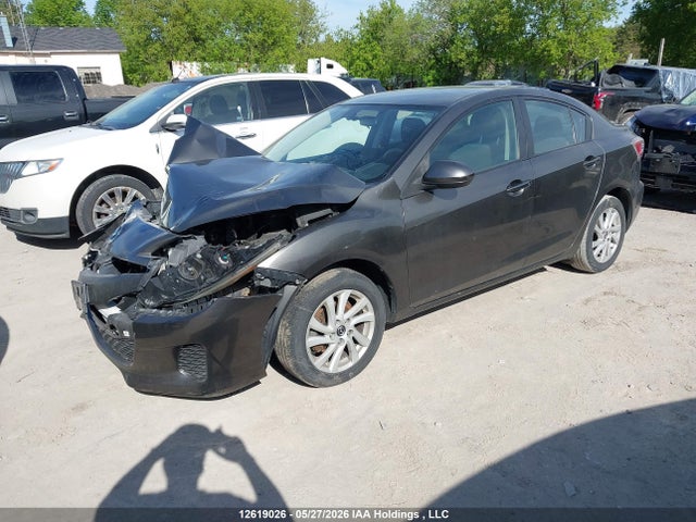 Aukcja sprzedaży 2013 Mazda 3 I, vin: JM1BL1V79D1825854, numer aukcji: 12619026