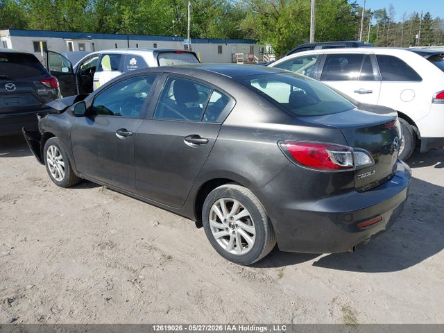 Aukcja sprzedaży 2013 Mazda 3 I, vin: JM1BL1V79D1825854, numer aukcji: 12619026