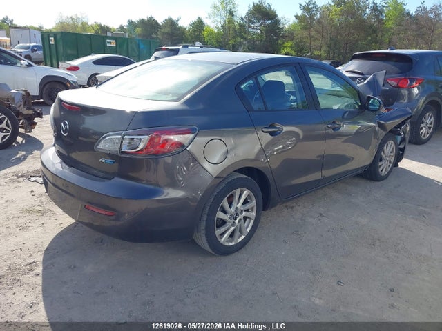 Aukcja sprzedaży 2013 Mazda 3 I, vin: JM1BL1V79D1825854, numer aukcji: 12619026