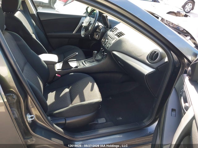 Aukcja sprzedaży 2013 Mazda 3 I, vin: JM1BL1V79D1825854, numer aukcji: 12619026