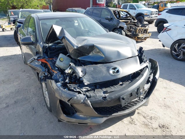 Aukcja sprzedaży 2013 Mazda 3 I, vin: JM1BL1V79D1825854, numer aukcji: 12619026