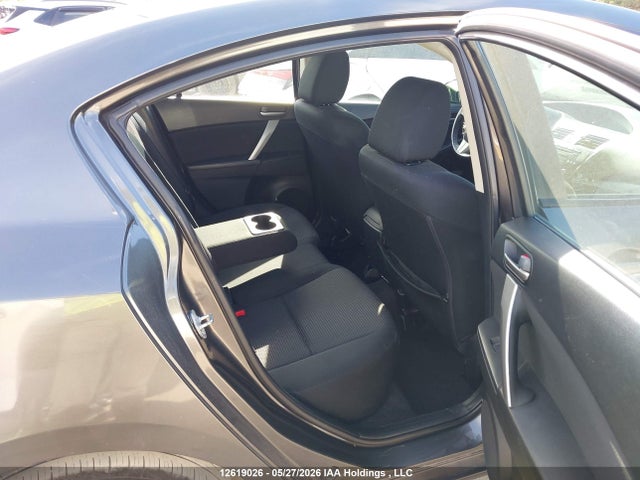 Aukcja sprzedaży 2013 Mazda 3 I, vin: JM1BL1V79D1825854, numer aukcji: 12619026