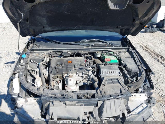 2022 Honda Civic Lx მანქანა იყიდება აუქციონზე, vin: 2HGFE2F21NH101889, აუქციონის ნომერი: 12619028