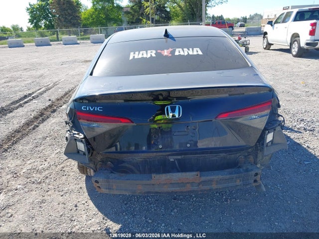 2022 Honda Civic Lx მანქანა იყიდება აუქციონზე, vin: 2HGFE2F21NH101889, აუქციონის ნომერი: 12619028