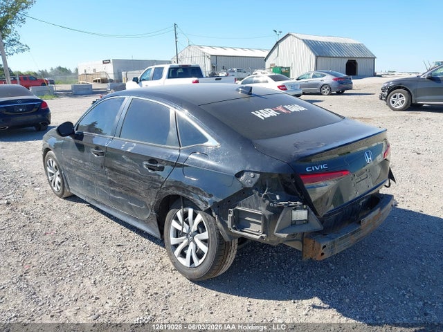 2022 Honda Civic Lx მანქანა იყიდება აუქციონზე, vin: 2HGFE2F21NH101889, აუქციონის ნომერი: 12619028
