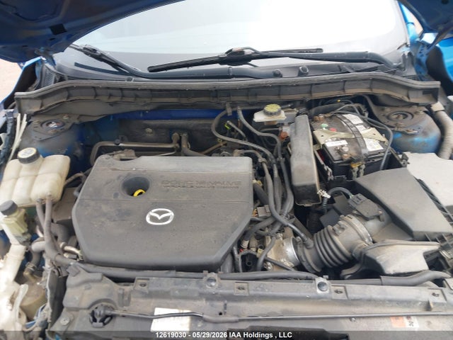 2013 Mazda 3 I მანქანა იყიდება აუქციონზე, vin: JM1BL1UF4D1771680, აუქციონის ნომერი: 12619030