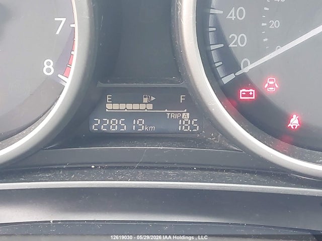 2013 Mazda 3 I მანქანა იყიდება აუქციონზე, vin: JM1BL1UF4D1771680, აუქციონის ნომერი: 12619030