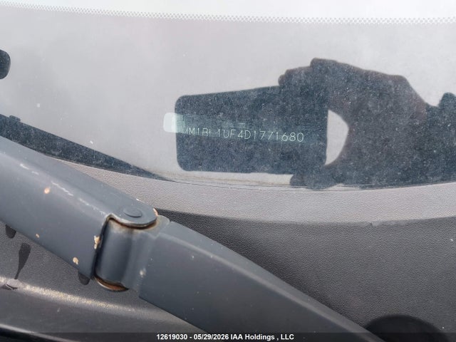 2013 Mazda 3 I მანქანა იყიდება აუქციონზე, vin: JM1BL1UF4D1771680, აუქციონის ნომერი: 12619030