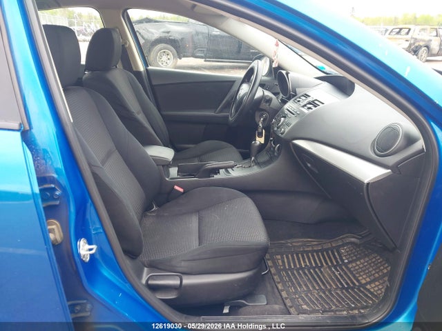 2013 Mazda 3 I მანქანა იყიდება აუქციონზე, vin: JM1BL1UF4D1771680, აუქციონის ნომერი: 12619030